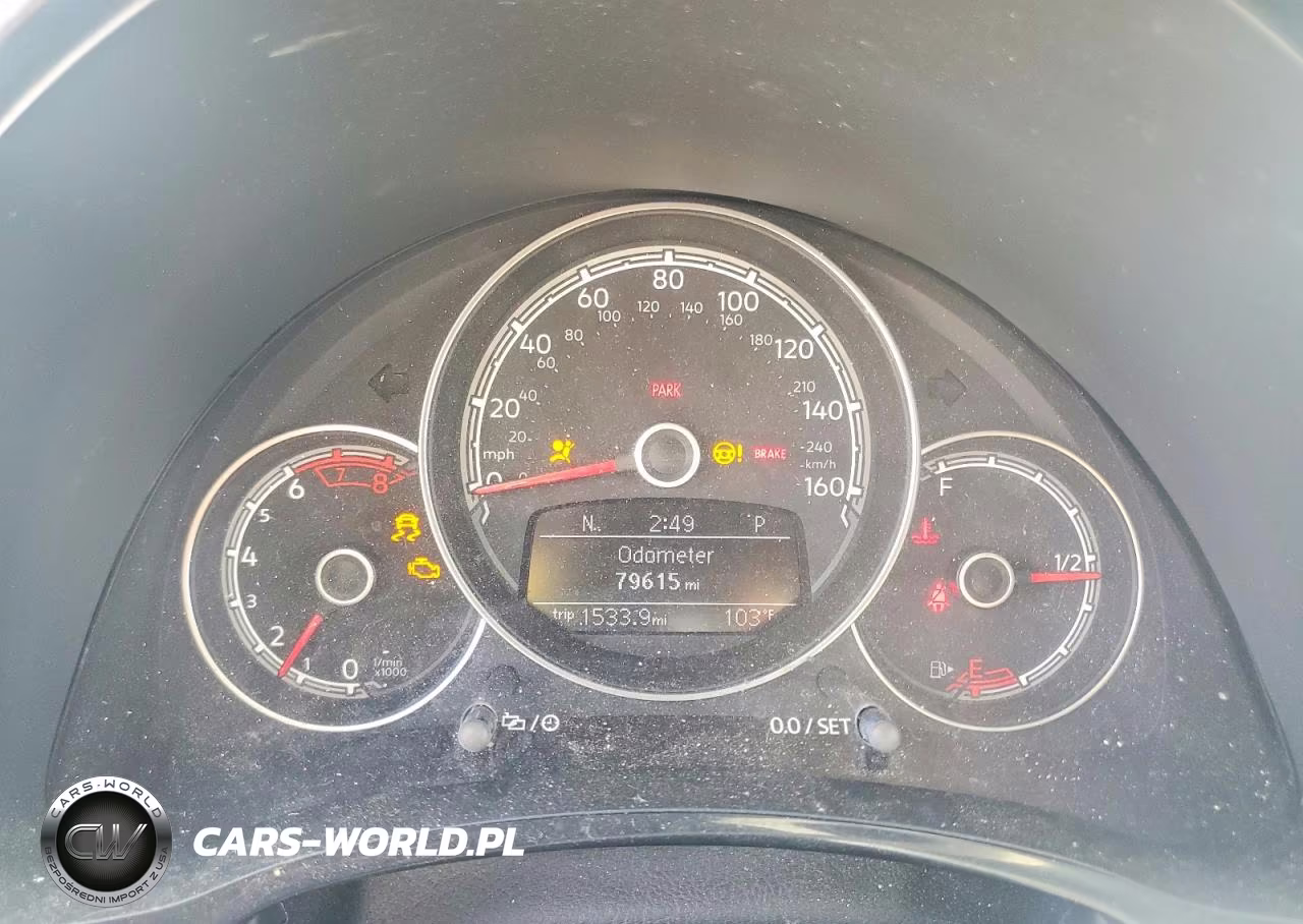 2017 Volkswagen Beetle S-Se VIN:3VW517AT8HM814665 - 9