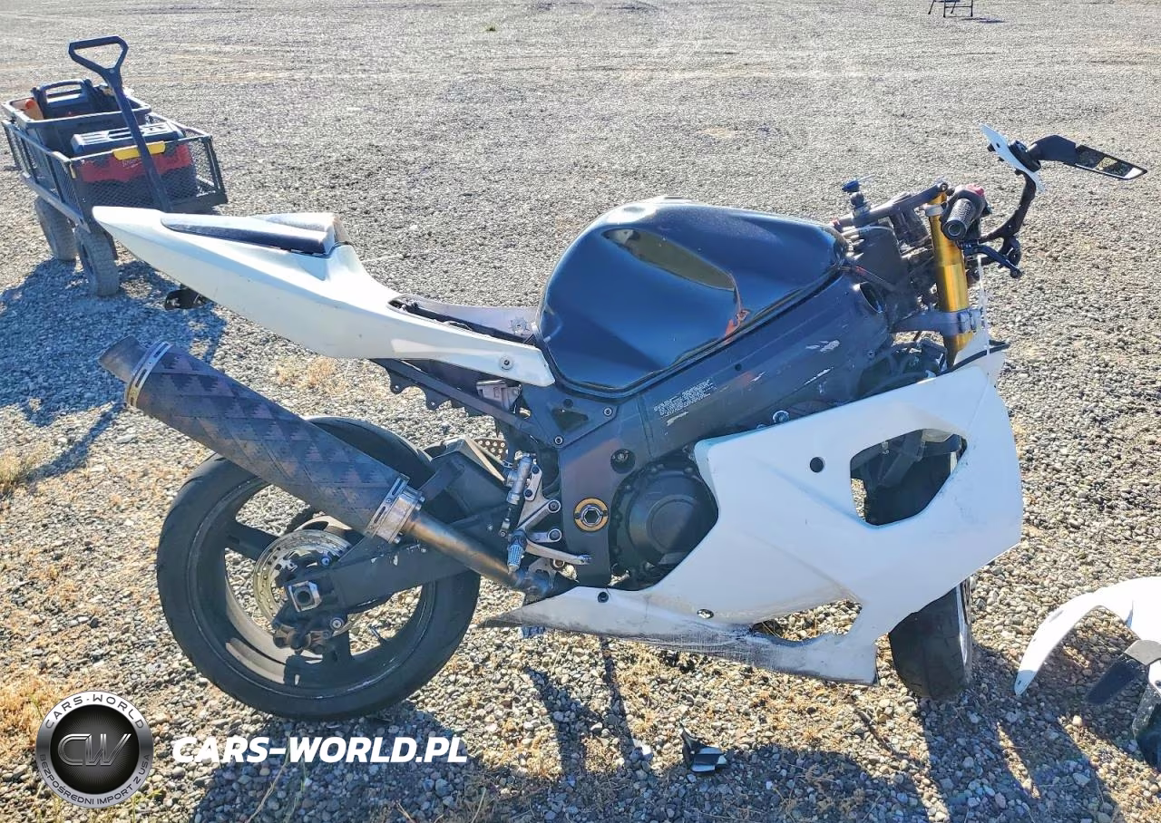 2003 Suzuki Gsx-R1000