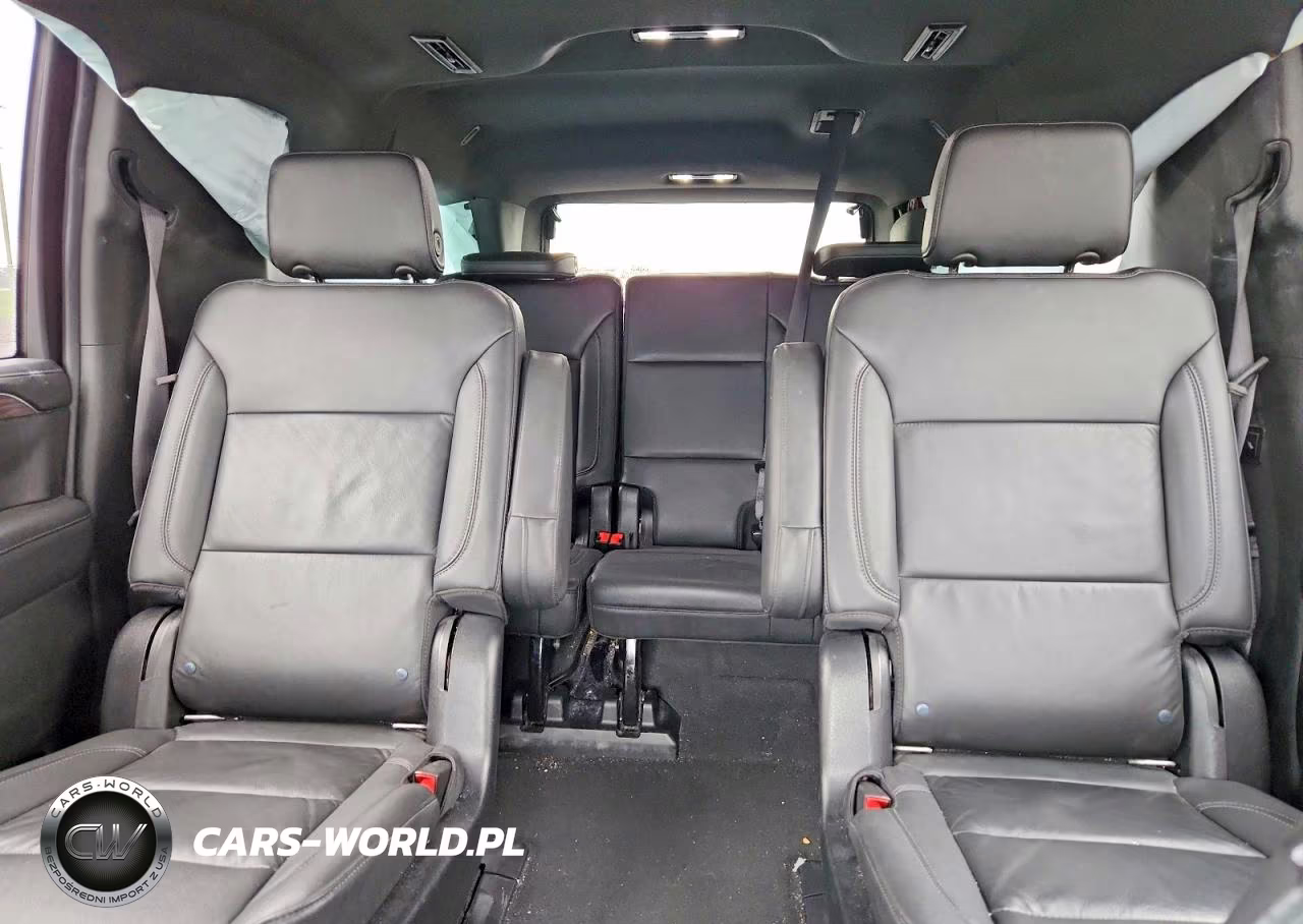 2021 Chevrolet Suburban K1500 Lt VIN:1GNSKCKD7MR306707 - 10