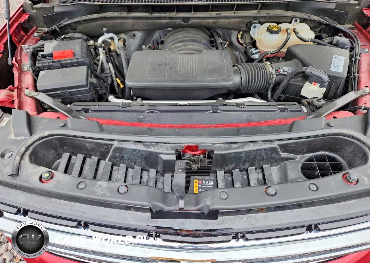 2021 Chevrolet Suburban K1500 Lt VIN:1GNSKCKD7MR306707 - 12