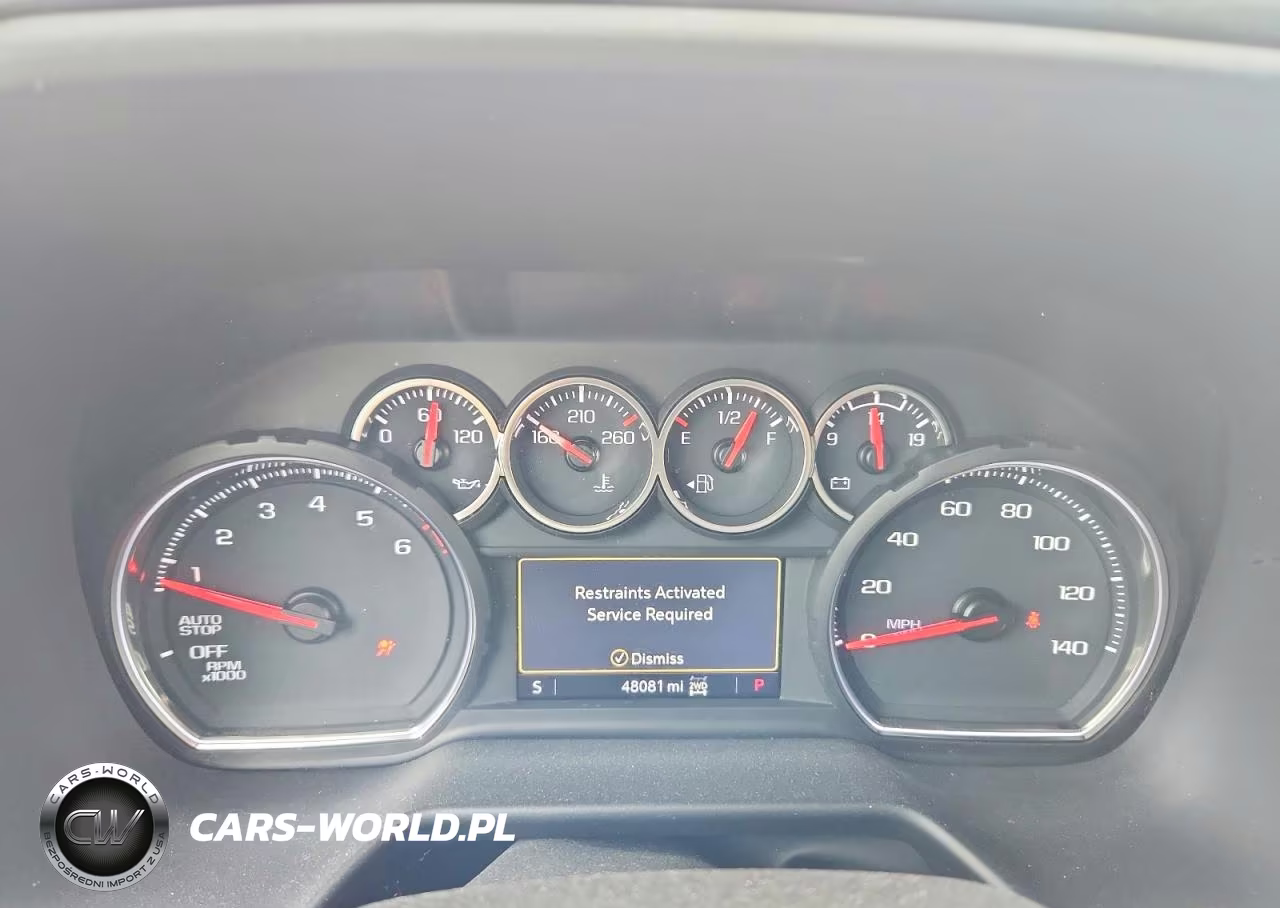 2021 Chevrolet Suburban K1500 Lt VIN:1GNSKCKD7MR306707 - 9