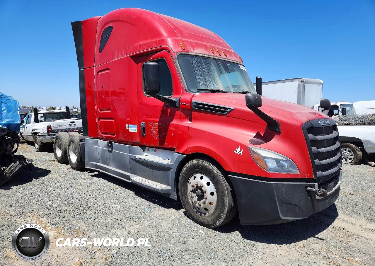 2019 Freightliner Cascadia 126 Semi Truck VIN:3AKJHHDR0KSKC2360 - 4