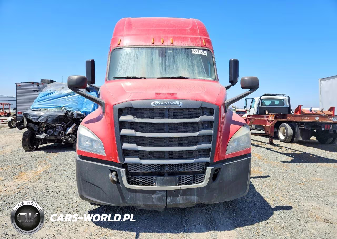 2019 Freightliner Cascadia 126 Semi Truck VIN:3AKJHHDR0KSKC2360 - 5