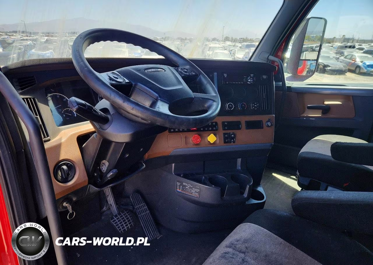 2019 Freightliner Cascadia 126 Semi Truck VIN:3AKJHHDR0KSKC2360 - 8
