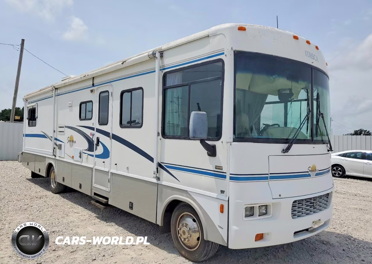 2003 Winnebago Sunova Rv