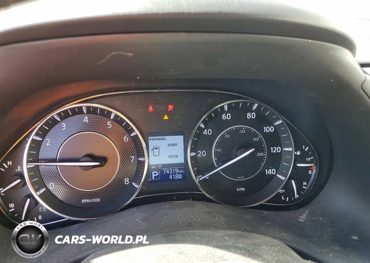 2019 Nissan Armada Sv VIN:JN8AY2NC3K9586885 - 9
