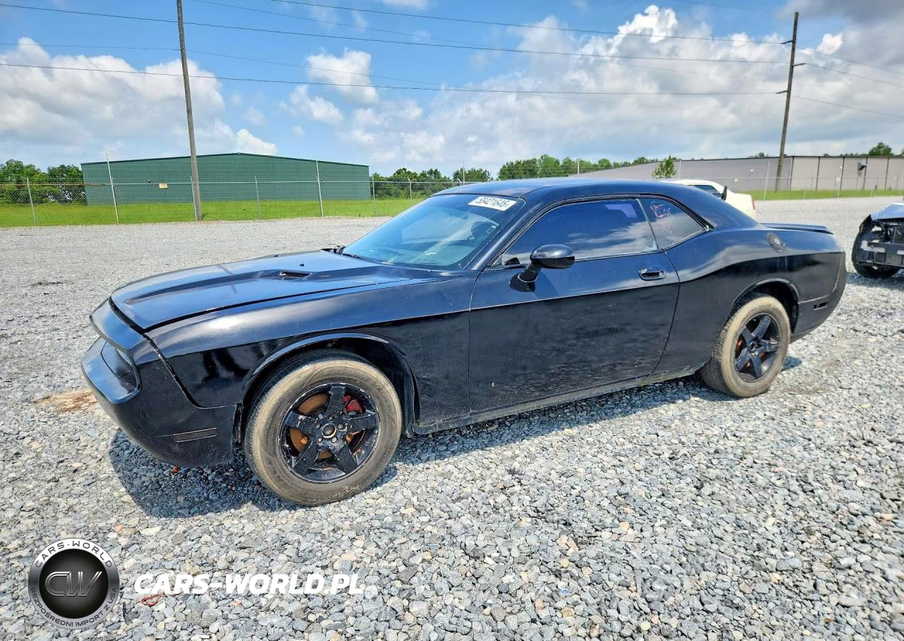 2009 Dodge Challenger Se