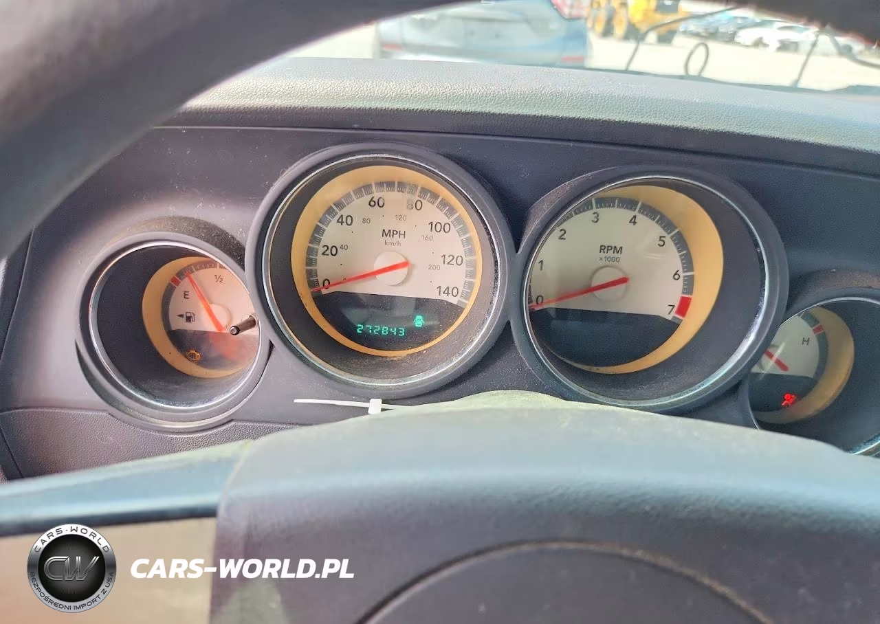 2009 Dodge Challenger Se VIN:2B3LJ44V39H515852 - 9