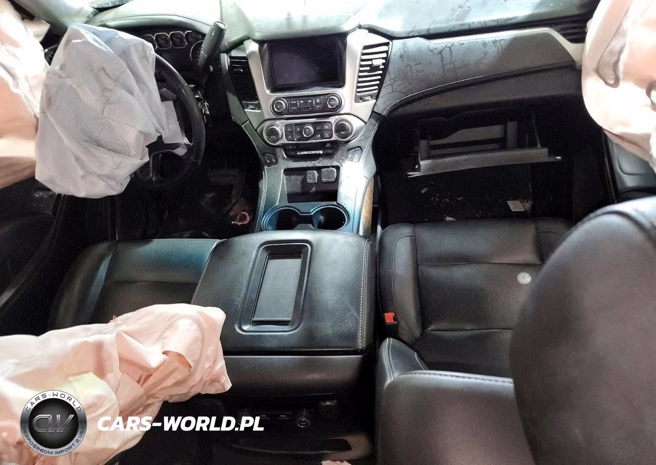 2020 Chevrolet Suburban K1500 Lt VIN:1GNSKHKC8LR152950 - 8