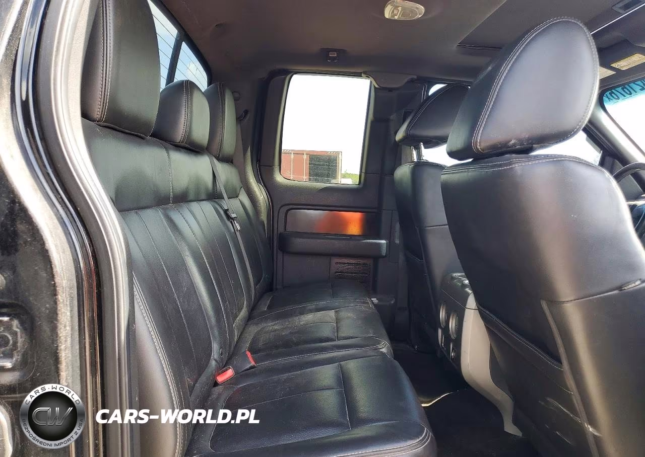 2011 Ford F150 Super Cab VIN:1FTFX1EF2BFA29993 - 10