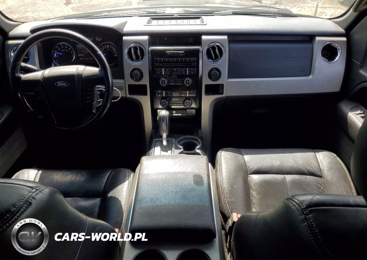 2011 Ford F150 Super Cab VIN:1FTFX1EF2BFA29993 - 8