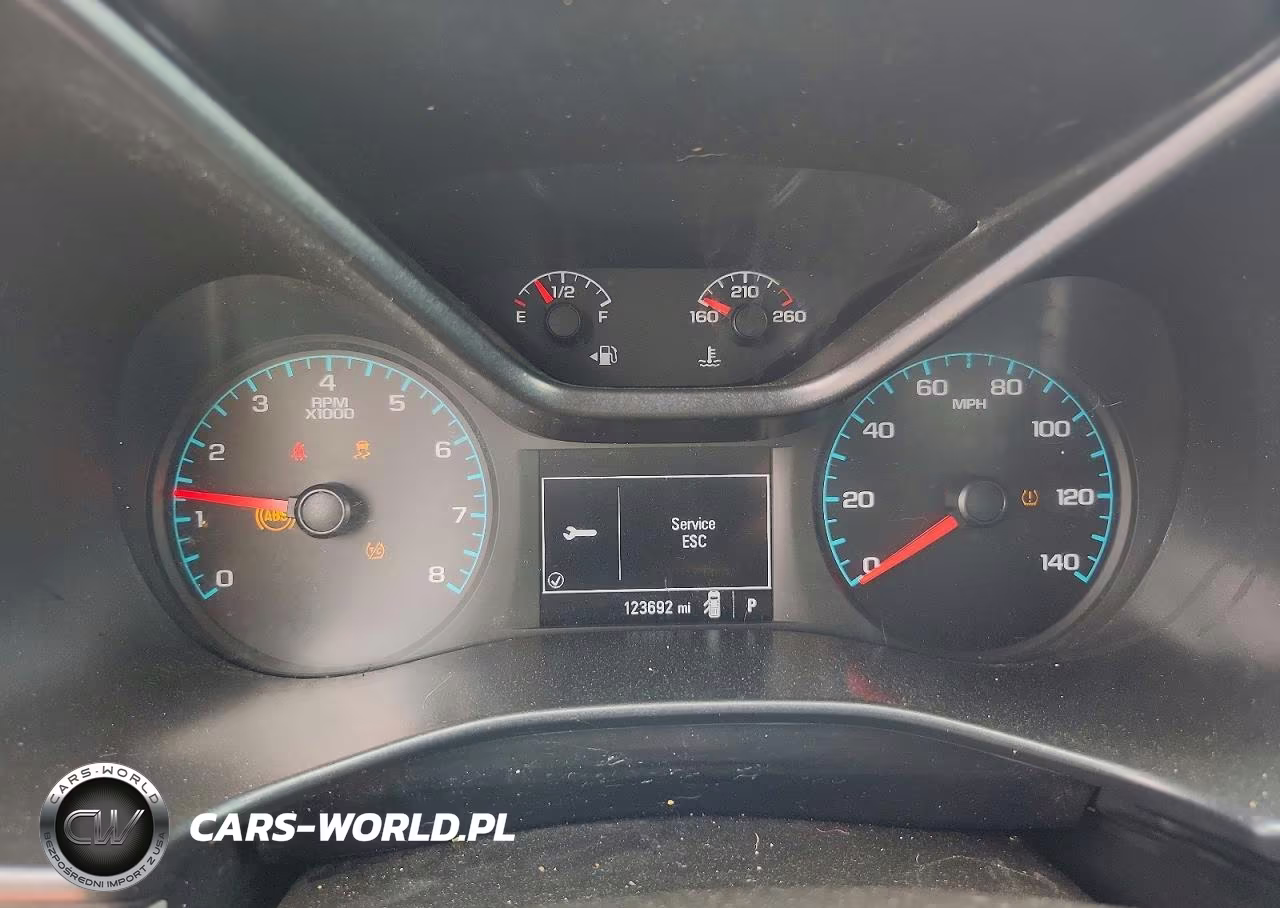 2020 Chevrolet Colorado VIN:1GCHSBEA4L1123194 - 9