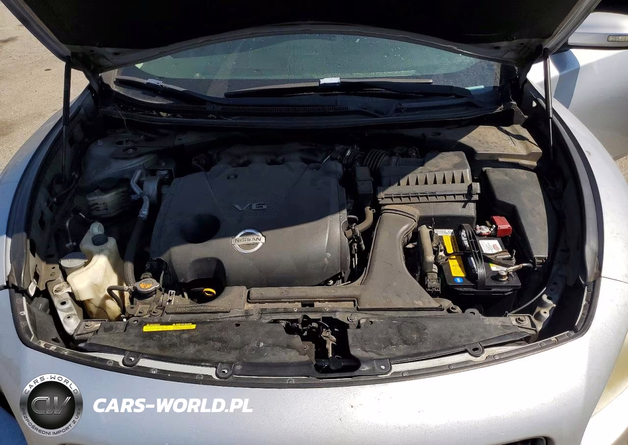 2011 Nissan Maxima 3.5 S VIN:1N4AA5AP0BC864953 - 11