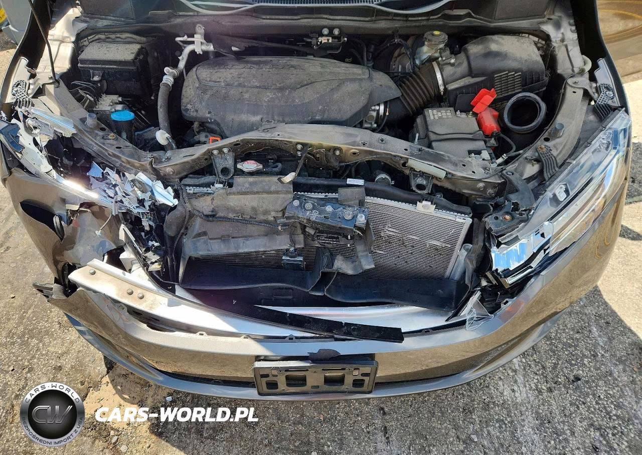 2021 Honda Odyssey Ex VIN:5FNRL6H50MB044914 - 12