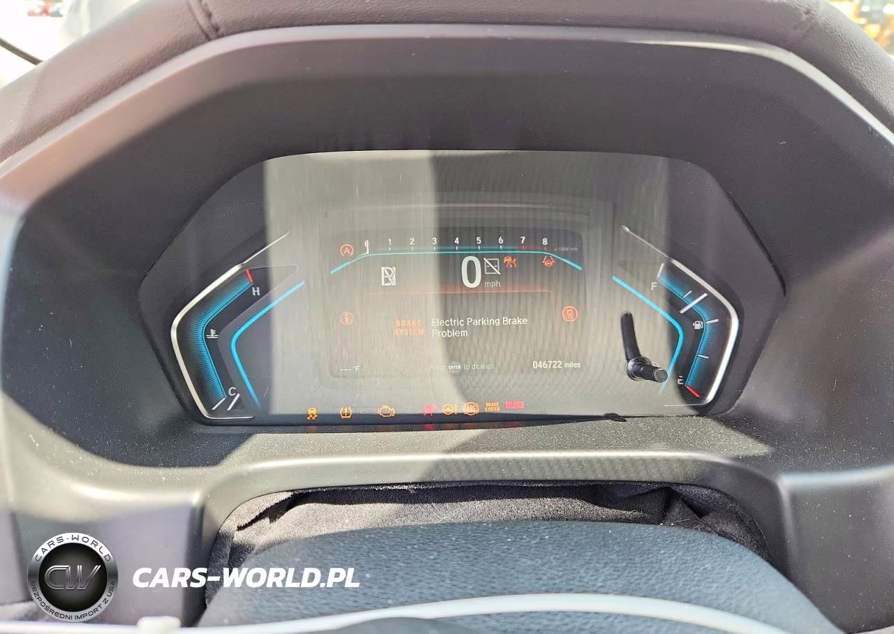2021 Honda Odyssey Ex VIN:5FNRL6H50MB044914 - 9