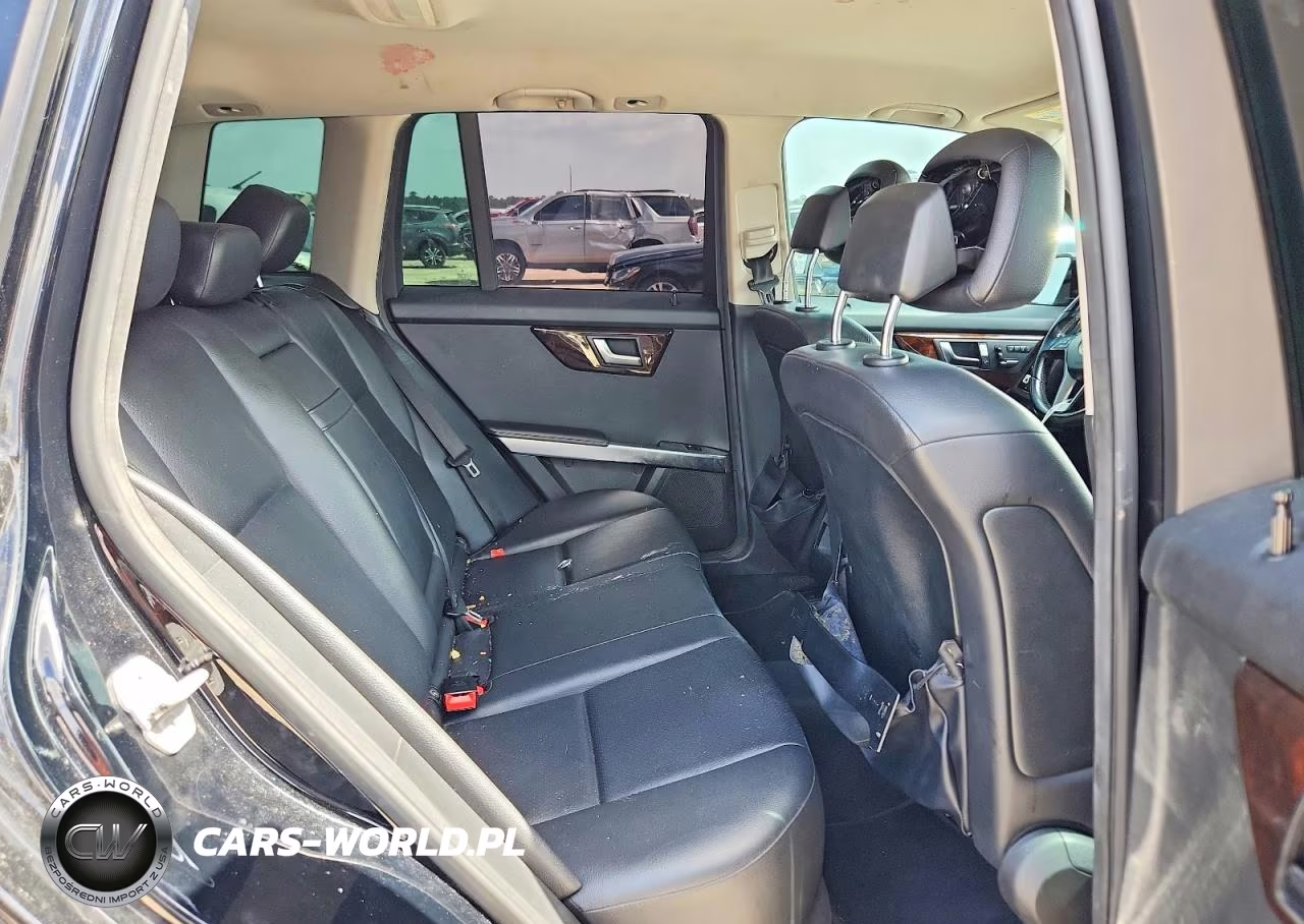 2014 Mercedes-Benz Glk 350 VIN:WDCGG5HB1EG258792 - 11