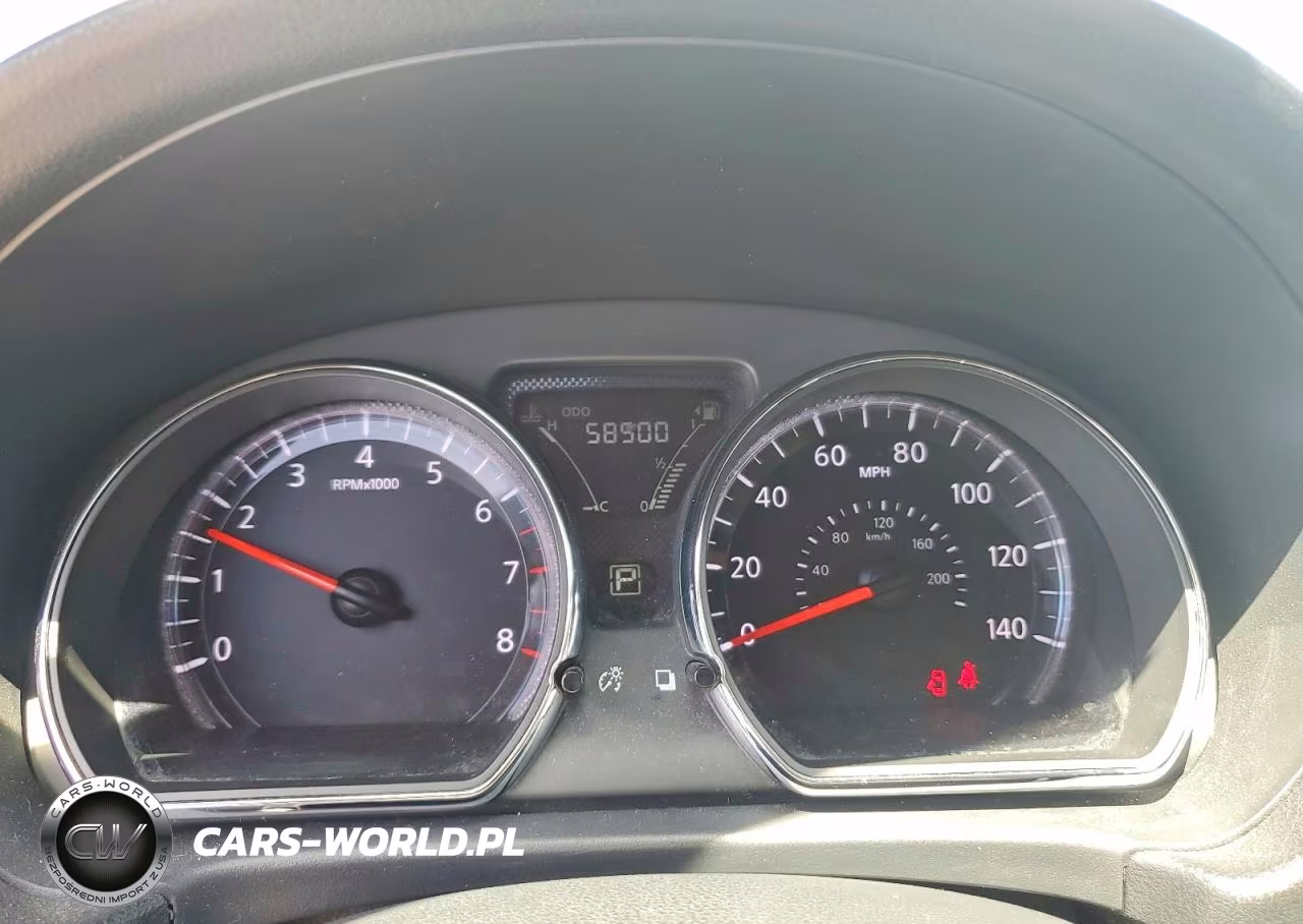 2019 Nissan Versa Sv VIN:3N1CN7AP4KL860141 - 9