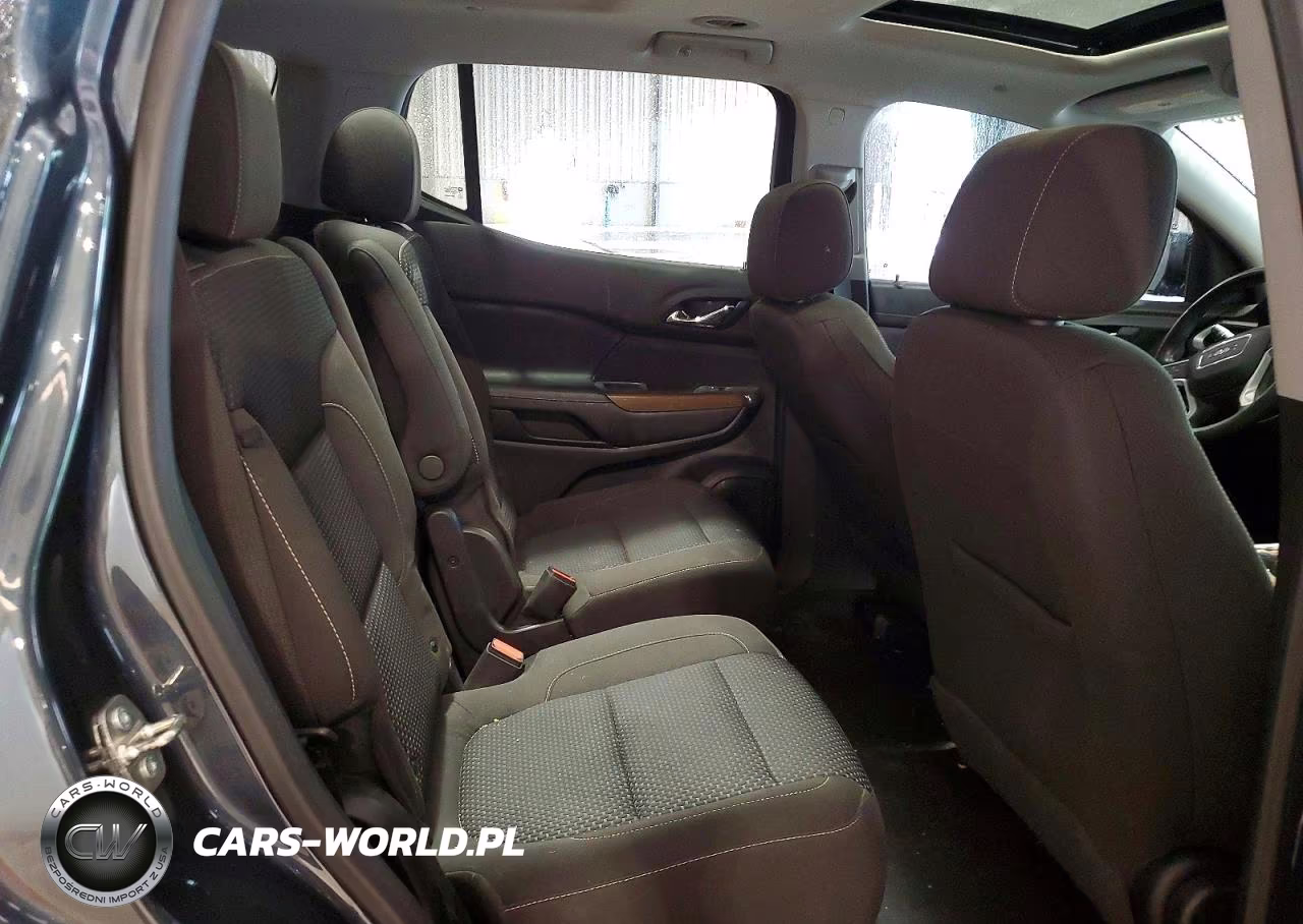 2020 GMC Acadia Sle VIN:1GKKNRLS0LZ193704 - 11