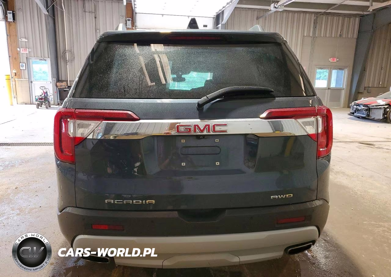 2020 GMC Acadia Sle VIN:1GKKNRLS0LZ193704 - 6