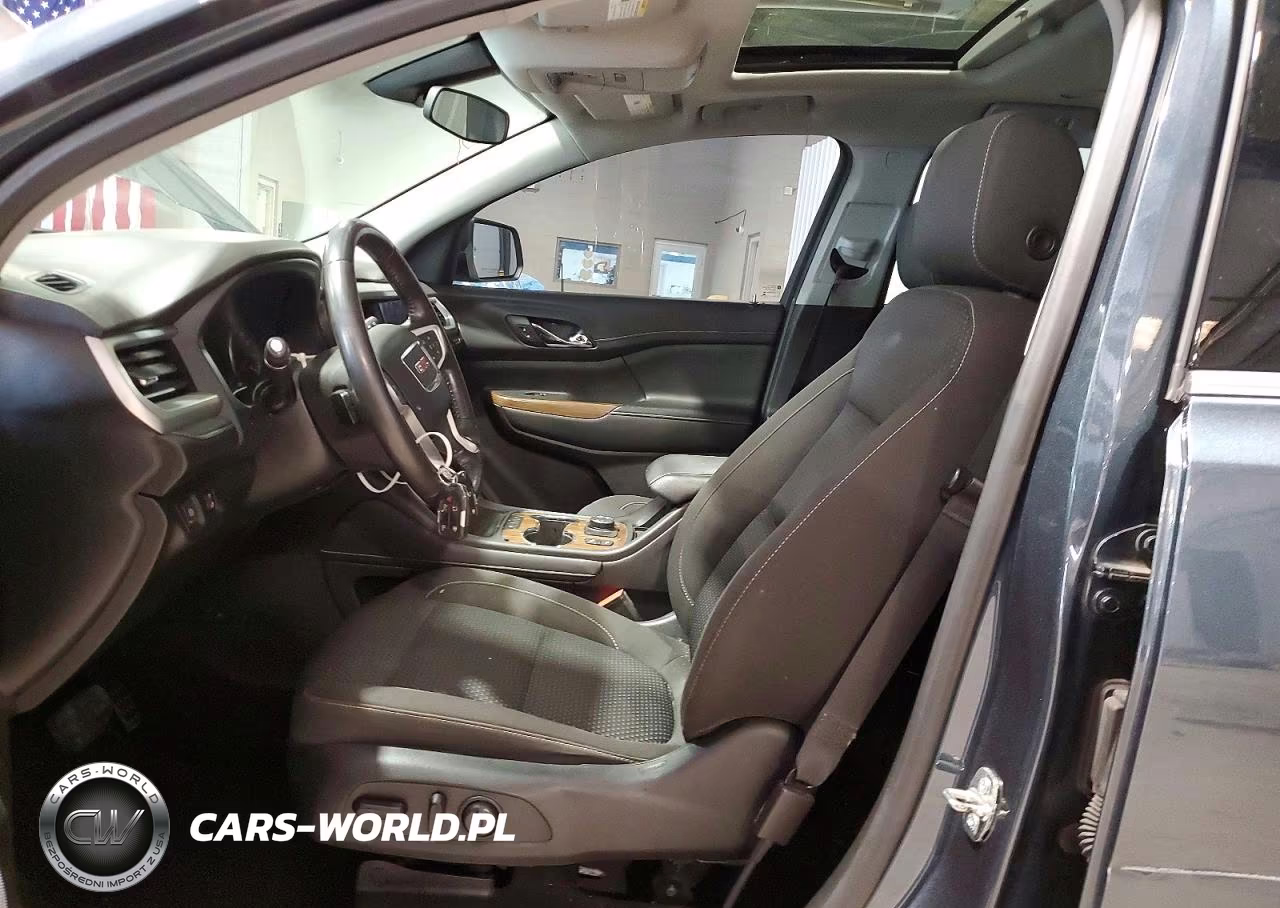 2020 GMC Acadia Sle VIN:1GKKNRLS0LZ193704 - 7