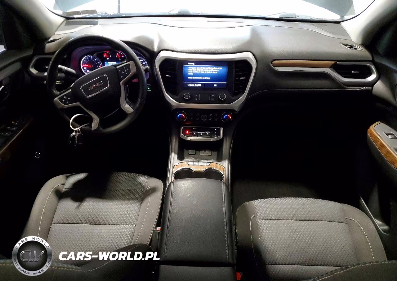 2020 GMC Acadia Sle VIN:1GKKNRLS0LZ193704 - 8