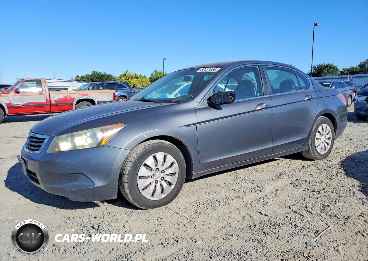 2010 Honda Accord Lx