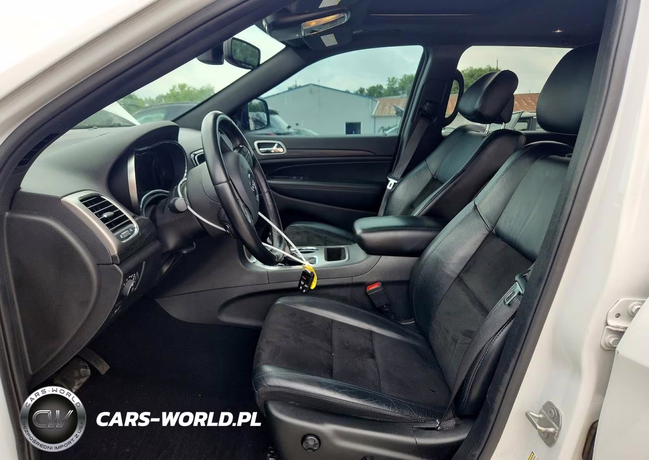 2020 Jeep Grand Cherokee Laredo VIN:1C4RJFAGXLC319640 - 7