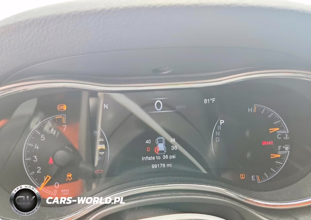 2020 Jeep Grand Cherokee Laredo VIN:1C4RJFAGXLC319640 - 9