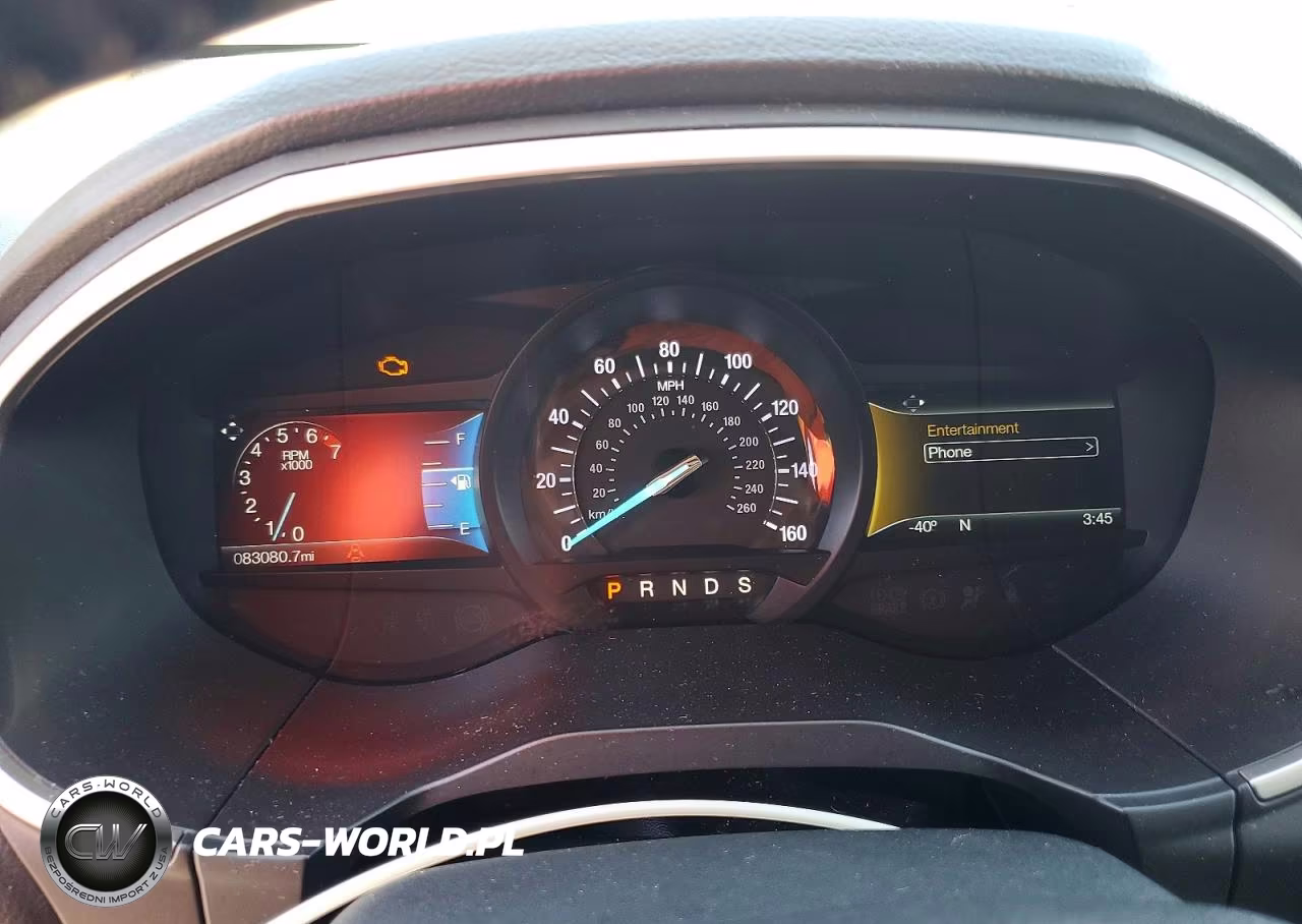 2018 Ford Edge Sel VIN:2FMPK3J91JBC25174 - 9
