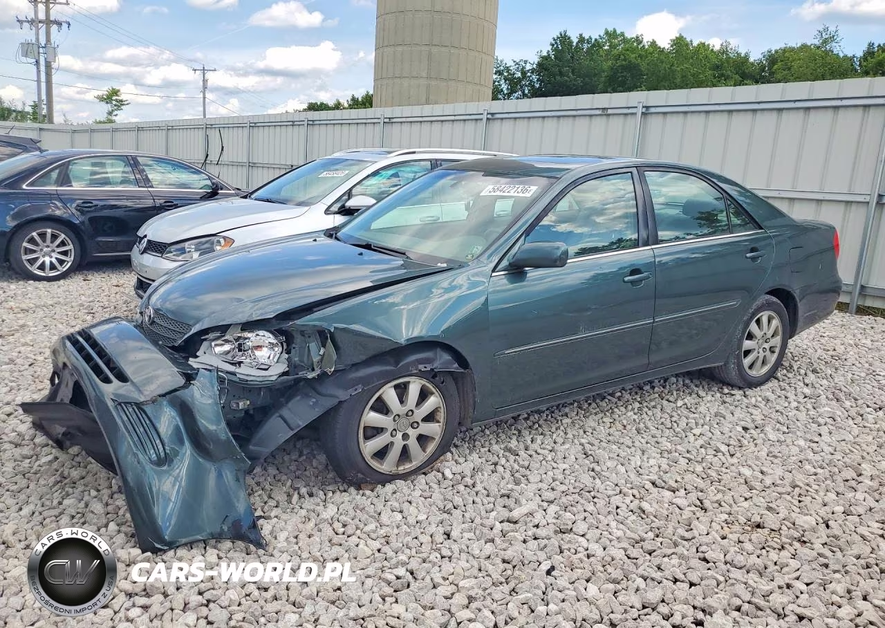 2024 Toyota Camry Xle V6 – zdjęcie 1 z 12
