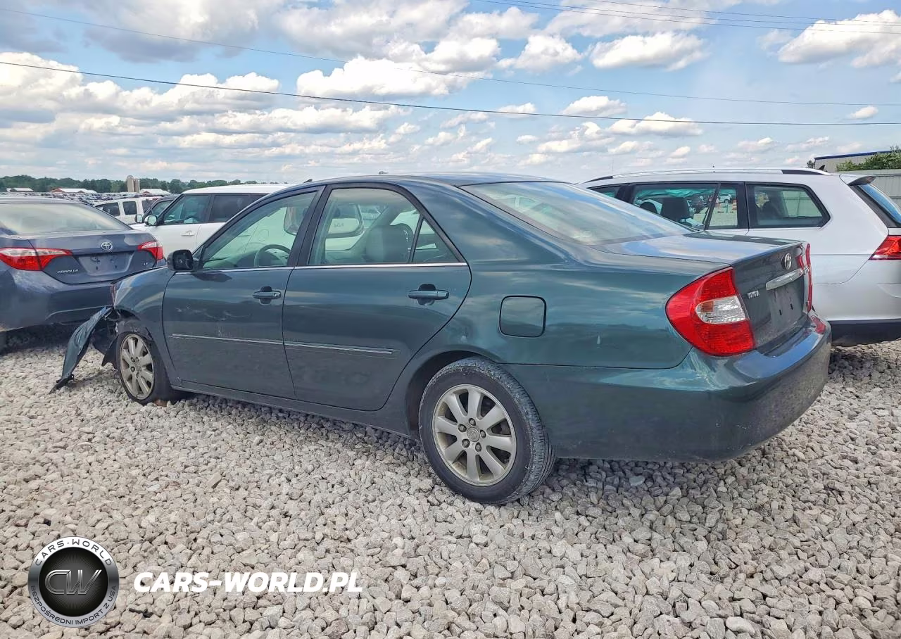 2024 Toyota Camry Xle V6 VIN:4T1BF30K32U504673 - 2