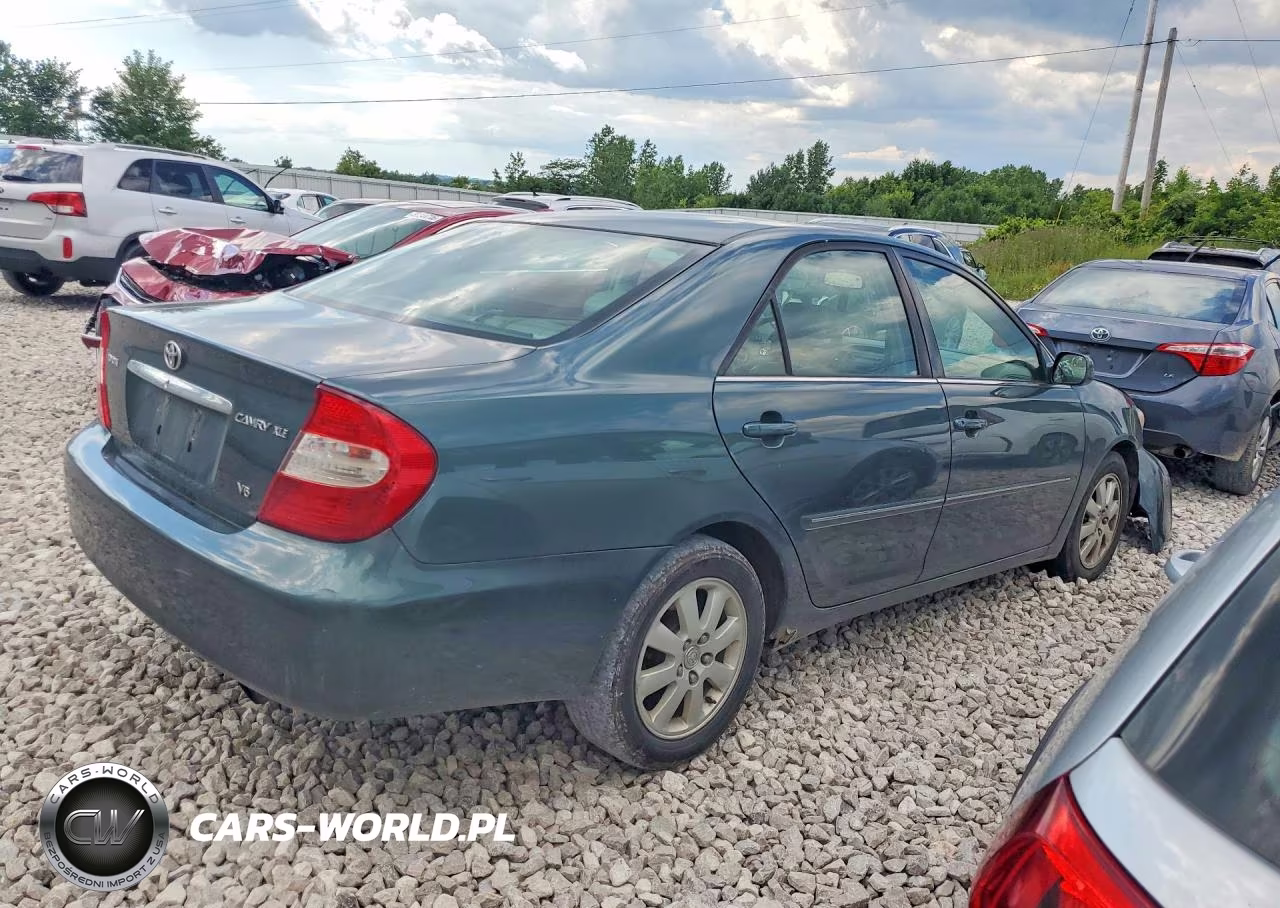 2024 Toyota Camry Xle V6 VIN:4T1BF30K32U504673 - 3