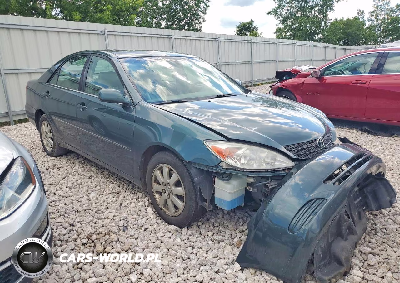 2024 Toyota Camry Xle V6 VIN:4T1BF30K32U504673 - 4