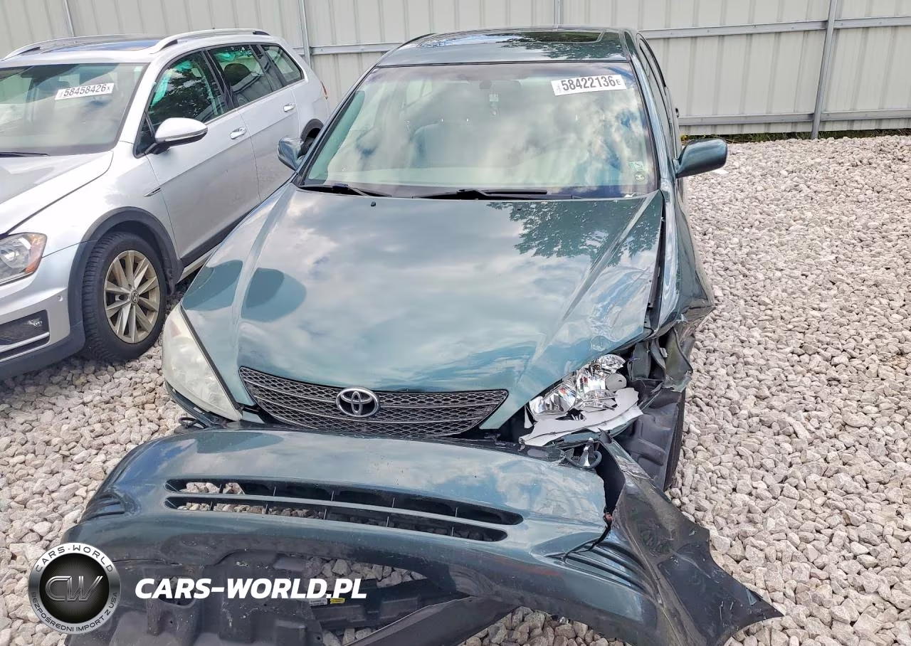 2024 Toyota Camry Xle V6 VIN:4T1BF30K32U504673 - 5
