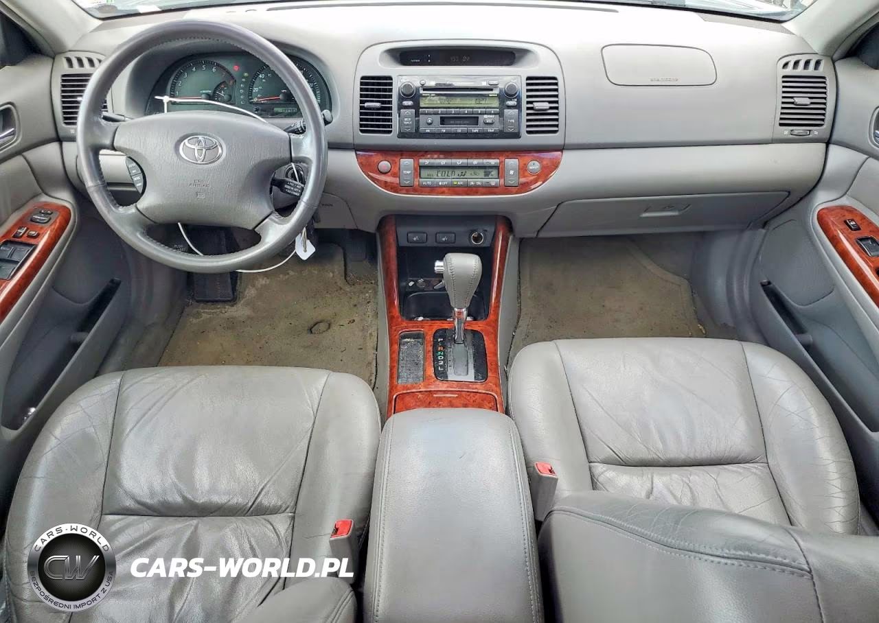2024 Toyota Camry Xle V6 VIN:4T1BF30K32U504673 - 8