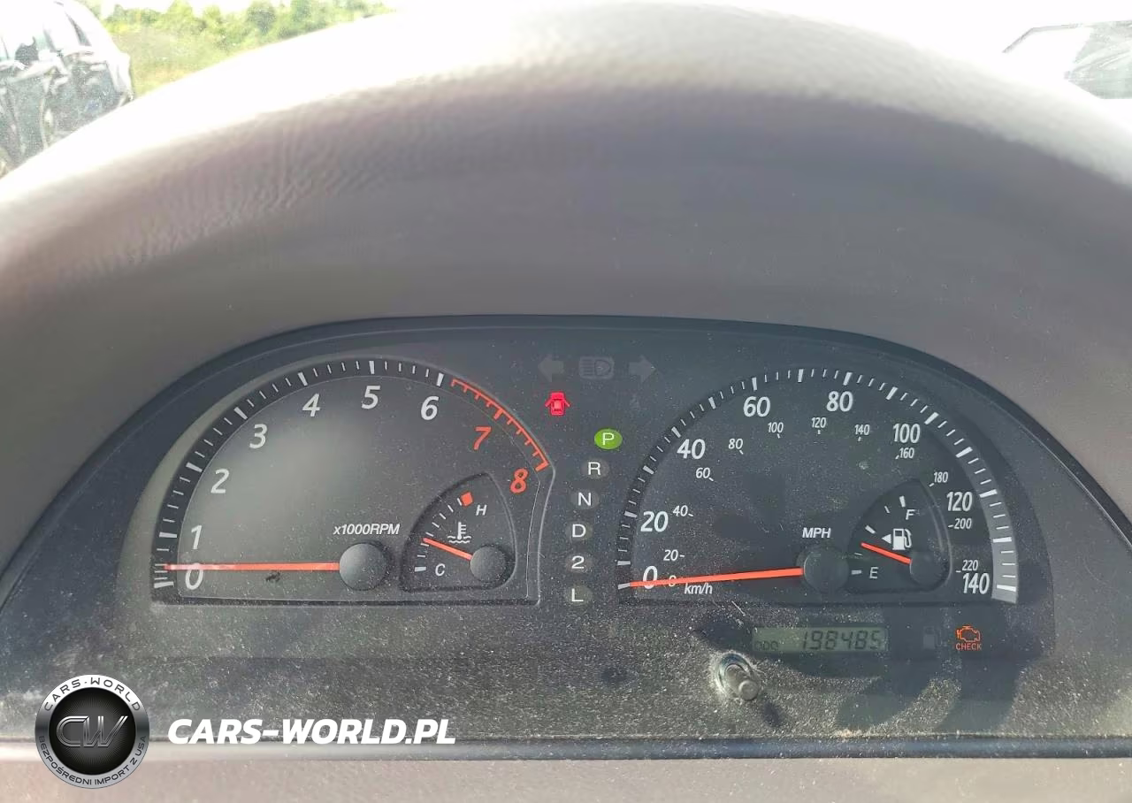 2024 Toyota Camry Xle V6 VIN:4T1BF30K32U504673 - 9