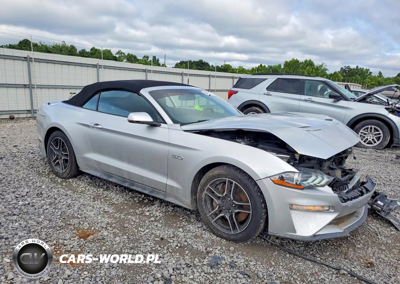 2019 Ford Mustang Gt VIN:1FATP8FF0K5138362 - 4