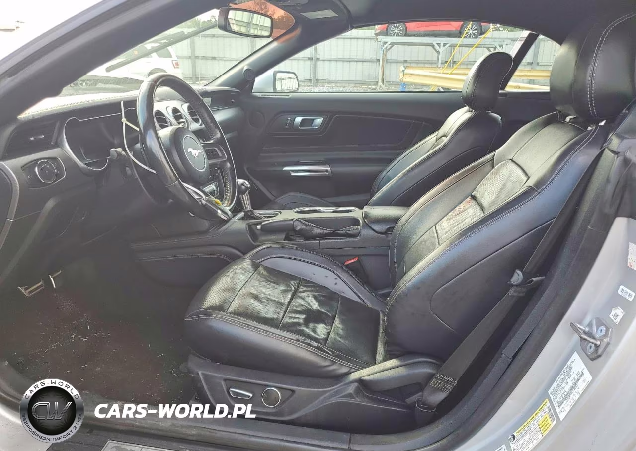 2019 Ford Mustang Gt VIN:1FATP8FF0K5138362 - 7