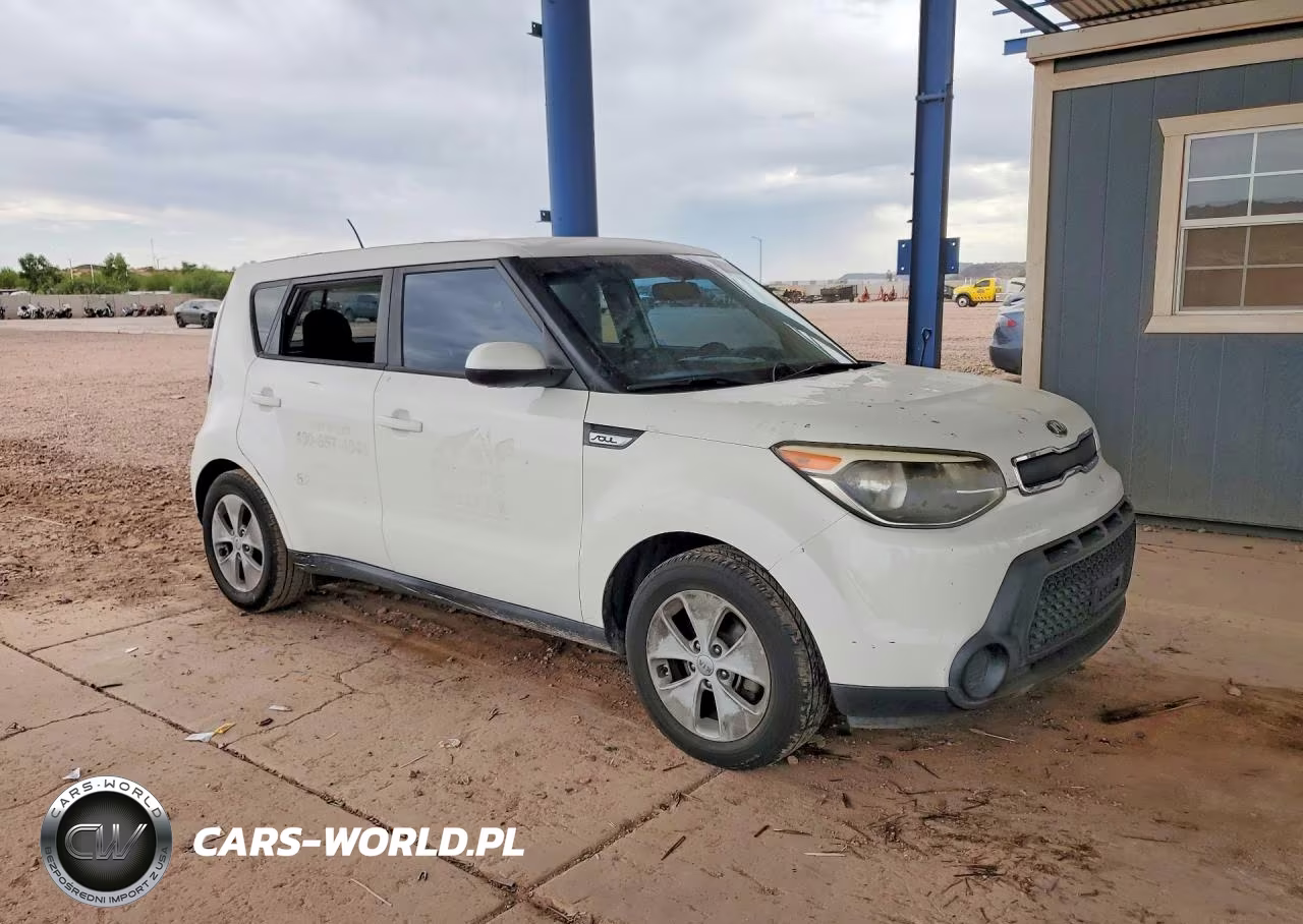 2016 Kia Soul Base VIN:KNDJN2A25G7273454 - 4