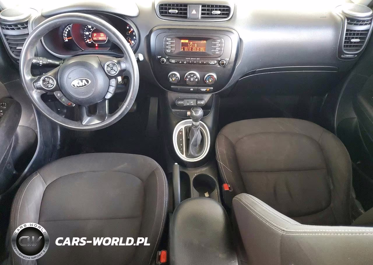 2016 Kia Soul Base VIN:KNDJN2A25G7273454 - 8
