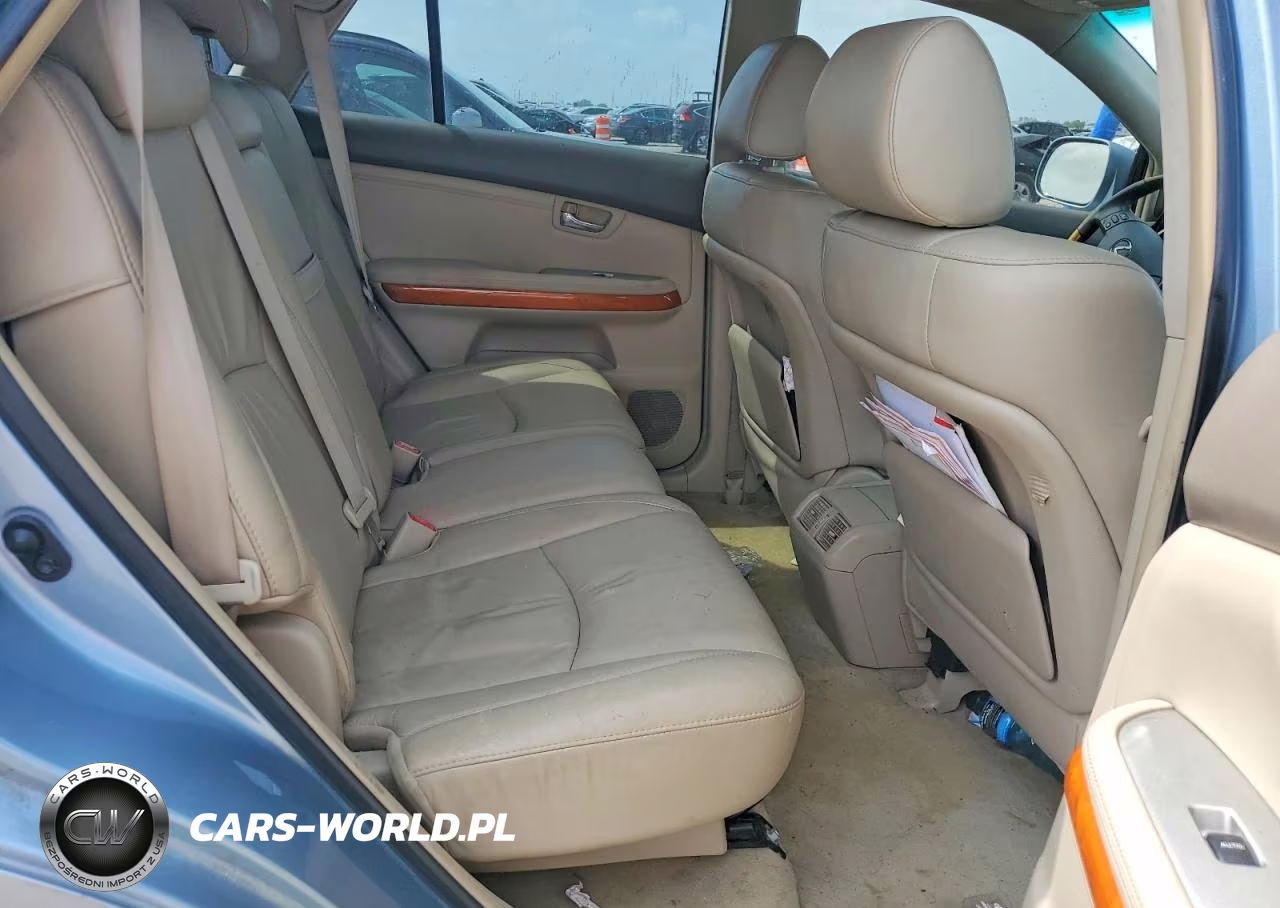 2009 Lexus Rx 350 VIN:2T2HK31U49C106918 - 10