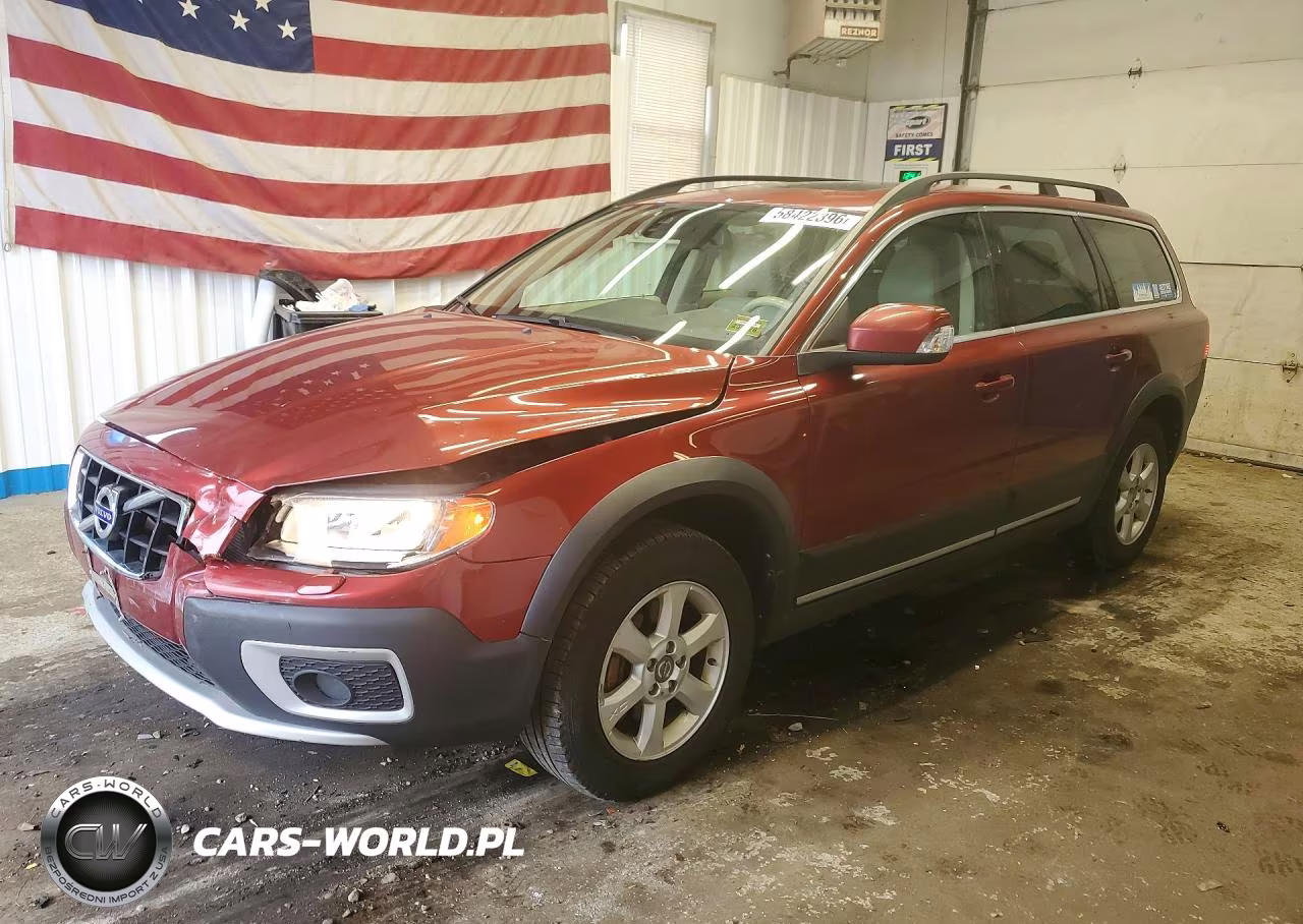2012 Volvo Xc70 3.2