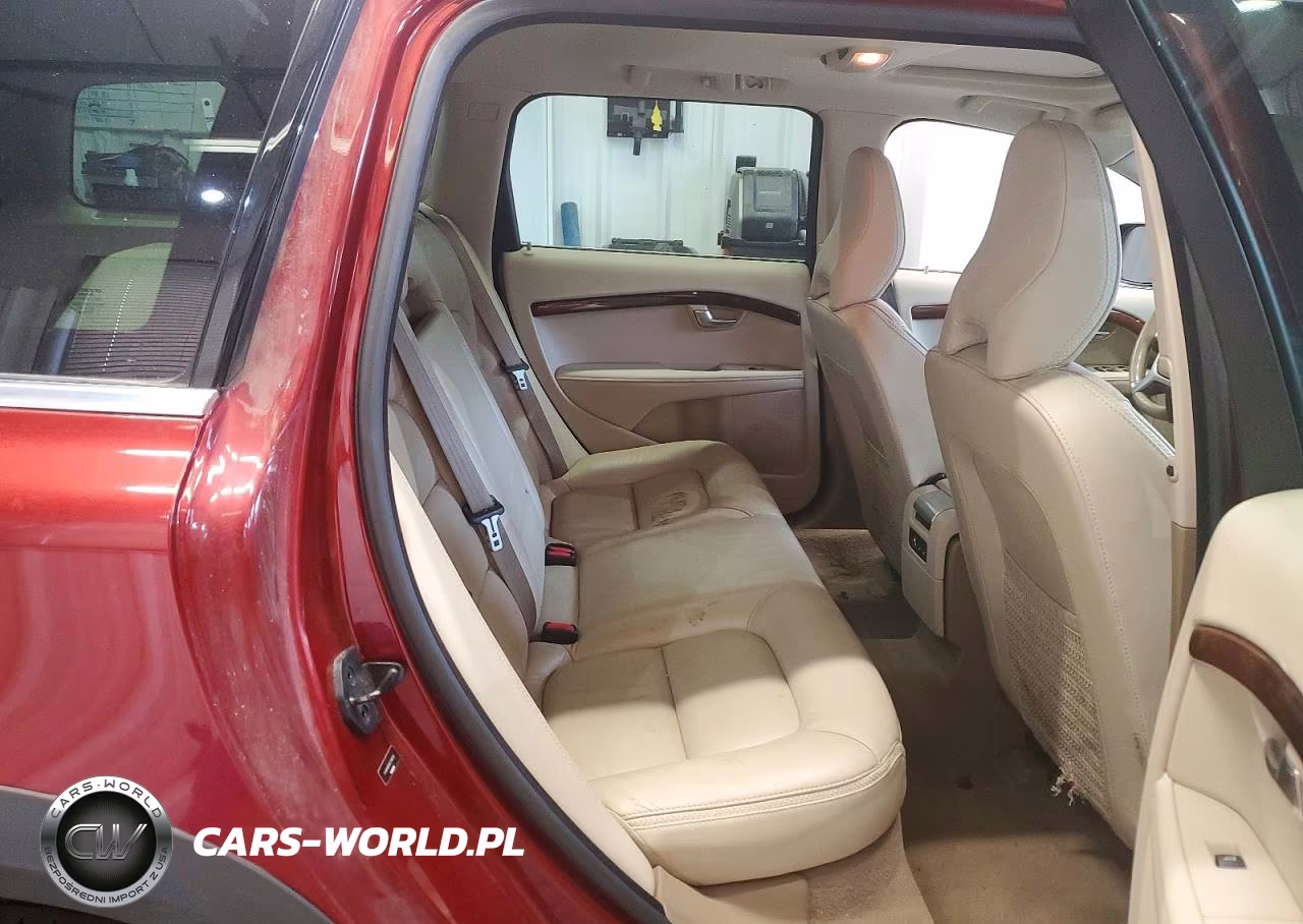 2012 Volvo Xc70 3.2 VIN:YV4940BZ4C1118295 - 10