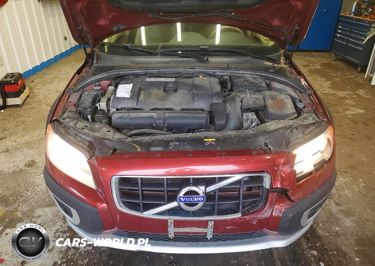 2012 Volvo Xc70 3.2 VIN:YV4940BZ4C1118295 - 11