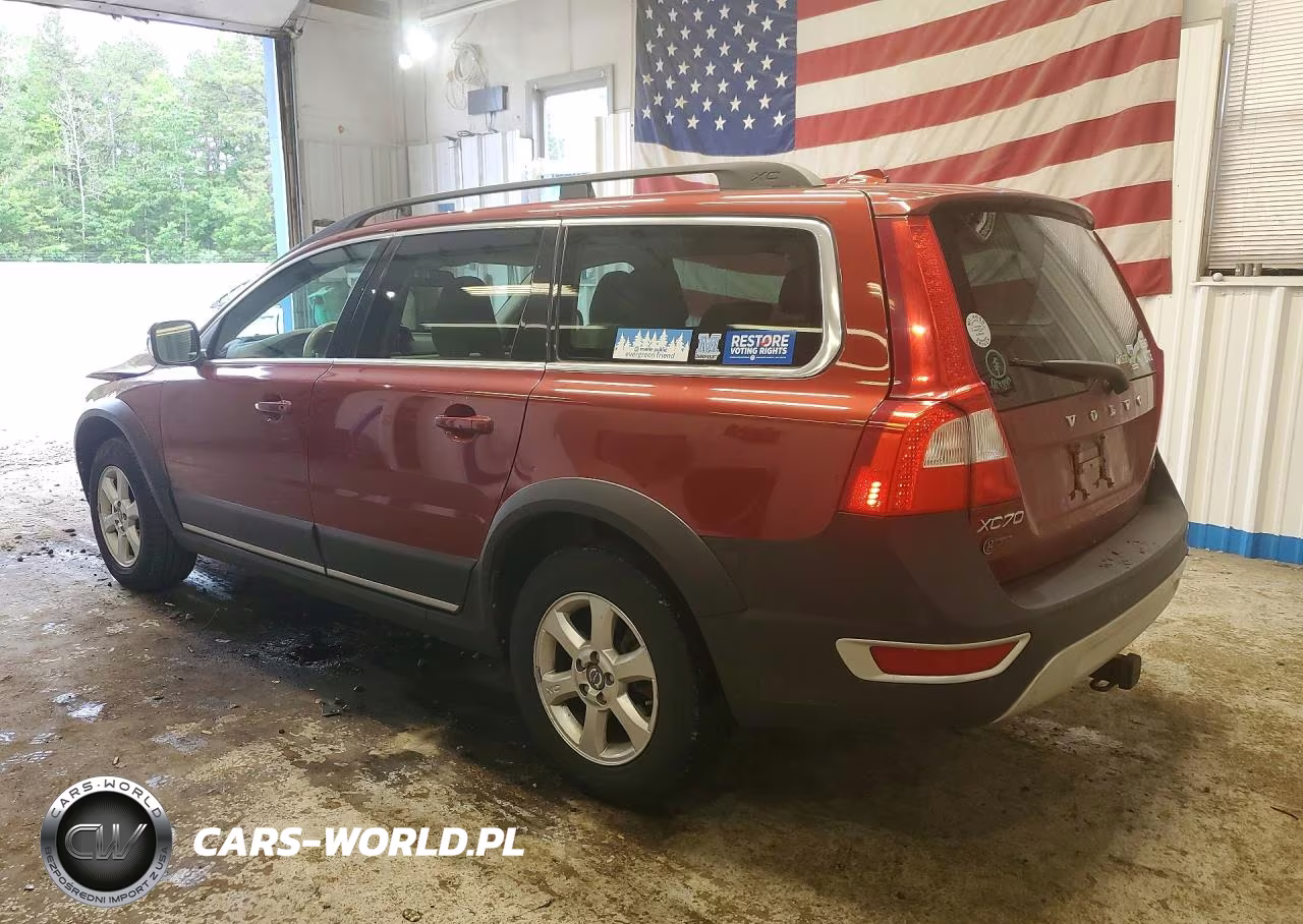 2012 Volvo Xc70 3.2 VIN:YV4940BZ4C1118295 - 2