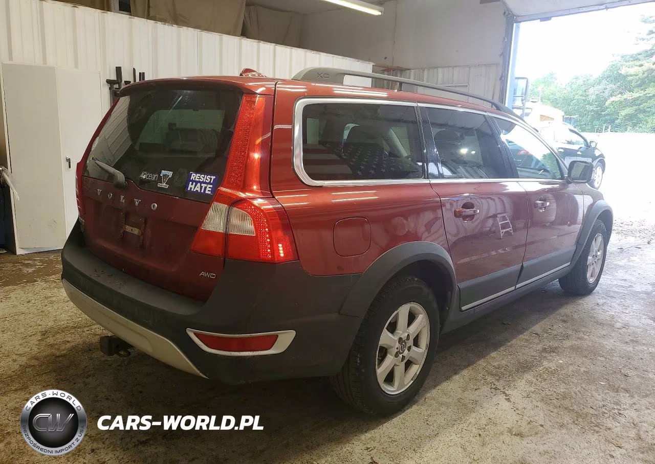2012 Volvo Xc70 3.2 VIN:YV4940BZ4C1118295 - 3