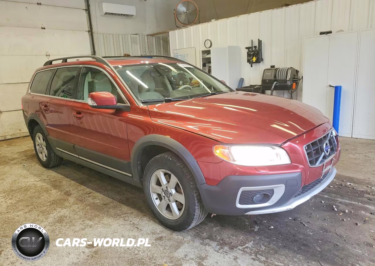 2012 Volvo Xc70 3.2 VIN:YV4940BZ4C1118295 - 4