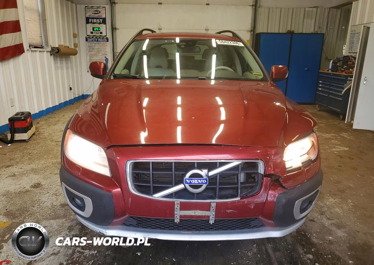 2012 Volvo Xc70 3.2 VIN:YV4940BZ4C1118295 - 5