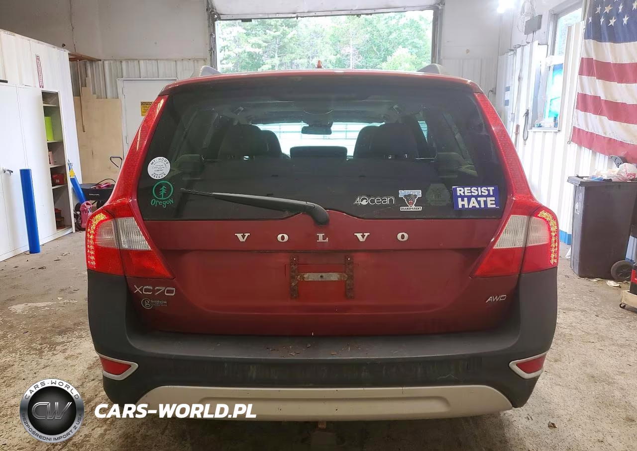 2012 Volvo Xc70 3.2 VIN:YV4940BZ4C1118295 - 6