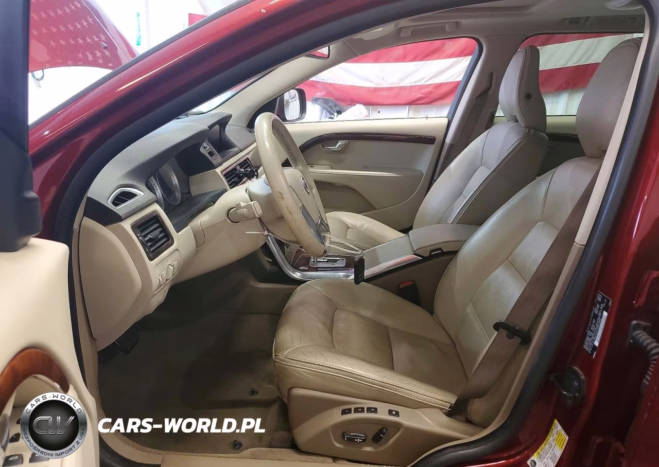 2012 Volvo Xc70 3.2 VIN:YV4940BZ4C1118295 - 7